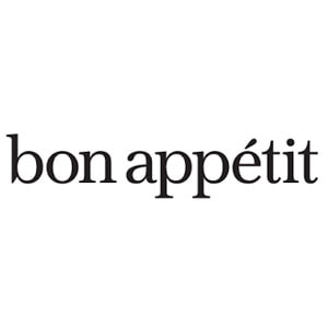 Darlene Lacey featured in bon appetit.