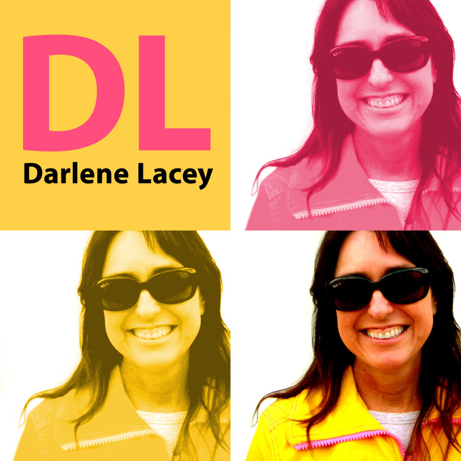 Darlene Lacey author.
