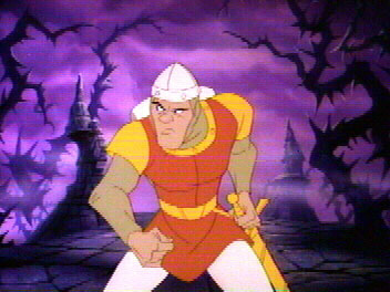 1983's smash hit, Dragon's Lair