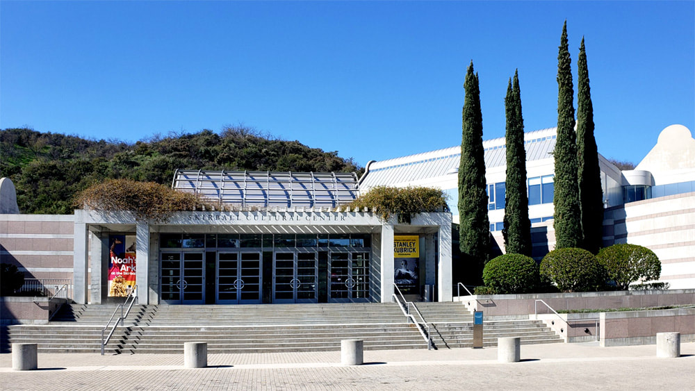 Skirball Cultural Center Los Angeles California
